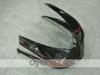 Kit de carenado por inyección para Ducati 1198 09-11 - Negro - Estilo de fábrica #OYO87902330