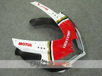 Carenado de inyección para GSX R600 08-10 - Rojo, Blanco - Lucky Strike, MICHELIN, MOTUL #OYO87901641