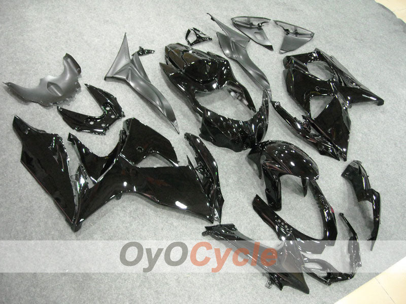 Kit de carenado de inyección para GSX R1000 09-16 - Negro - Estilo de fábrica #OYO87902865 Imagen secundaria del producto