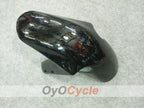 Carenado inyectado para GSX R600 01-03 - Azul, Negro - Estilo de fábrica #OYO87901078