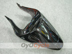 Kit de carenado por inyección para GSX R600 01-03 - Azul, Negro - Llama #OYO87901042