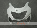 Kit de carenado por inyección para CBR600F4 99-00 - Rojo, Blanco - Estilo de fábrica #OYO87900133