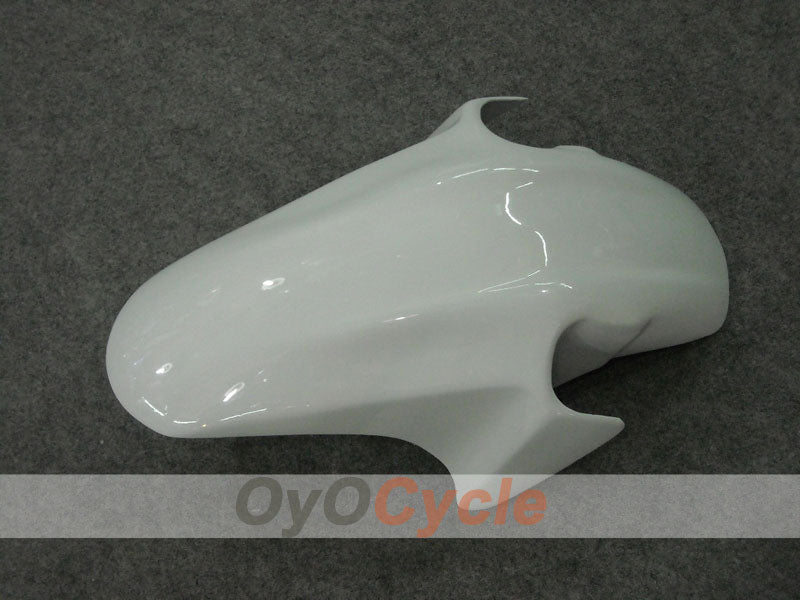 Kit de carenado por inyección para CBR600F4 99-00 - Rojo, Blanco - Estilo de fábrica #OYO87900133