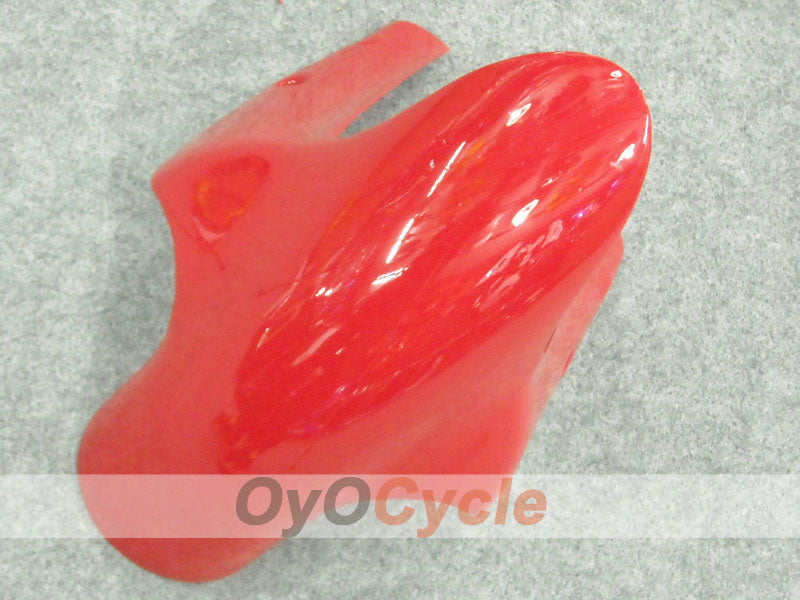 Kit de carenado por inyección para Ducati 1198 09-11 - Rojo, Negro - Estilo de fábrica #OYO87902331