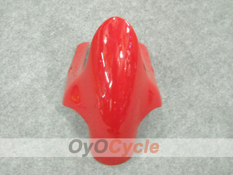Kit de carenado por inyección para Ducati 1198 09-11 - Rojo, Negro - Estilo de fábrica #OYO87902331