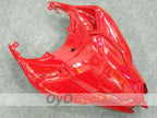 Kit de carenado por inyección para Ducati 1198 09-11 - Rojo, Negro - Estilo de fábrica #OYO87902331