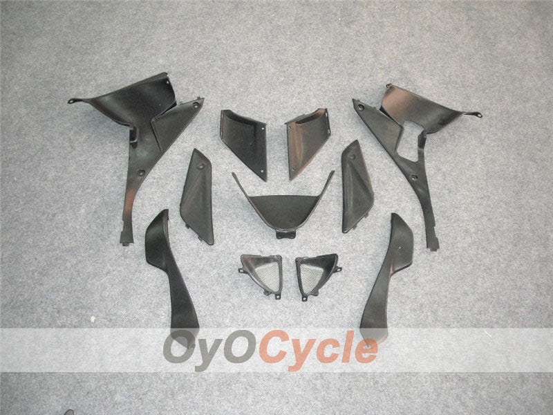 Kit de carenado de inyección para CBR1000RR 06-07 - Cian - Llama #OYO87900581