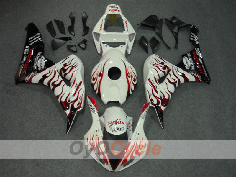 Kit de carenado de inyección para CBR1000RR 06-07 - Cian - Llama #OYO87900581 Imagen principal del producto