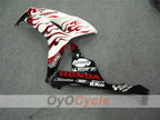 Kit de carenado de inyección para CBR1000RR 06-07 - Cian - Llama #OYO87900581