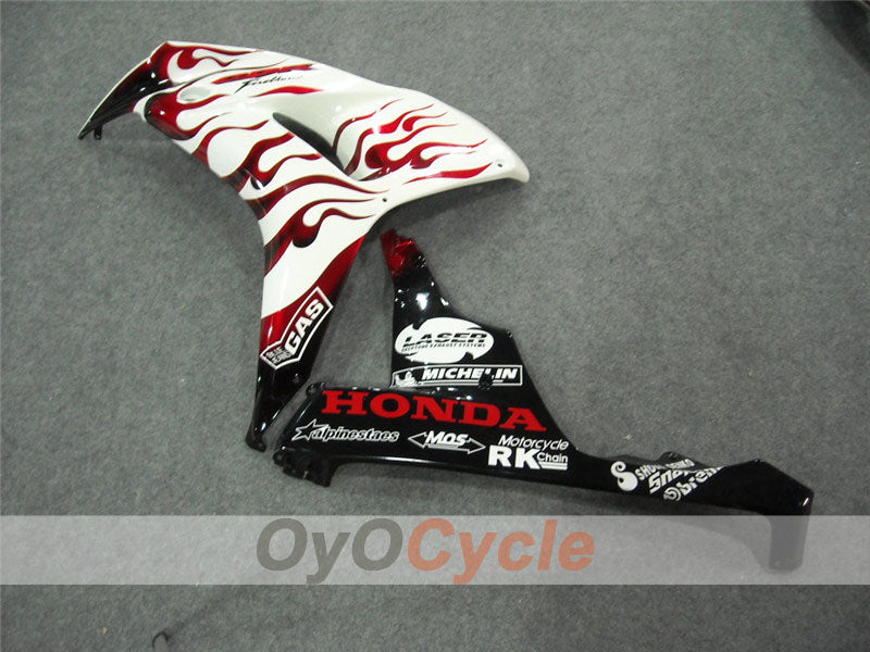 Kit de carenado de inyección para CBR1000RR 06-07 - Cian - Llama #OYO87900581