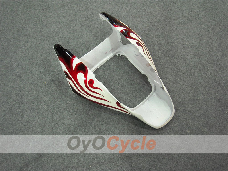 Kit de carenado de inyección para CBR1000RR 06-07 - Cian - Llama #OYO87900581
