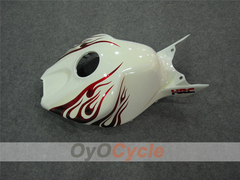 Kit de carenado de inyección para CBR1000RR 06-07 - Cian - Llama #OYO87900581