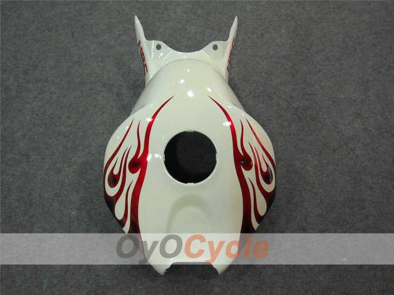 Kit de carenado de inyección para CBR1000RR 06-07 - Cian - Llama #OYO87900581