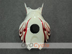 Kit de carenado de inyección para CBR1000RR 06-07 - Cian - Llama #OYO87900581
