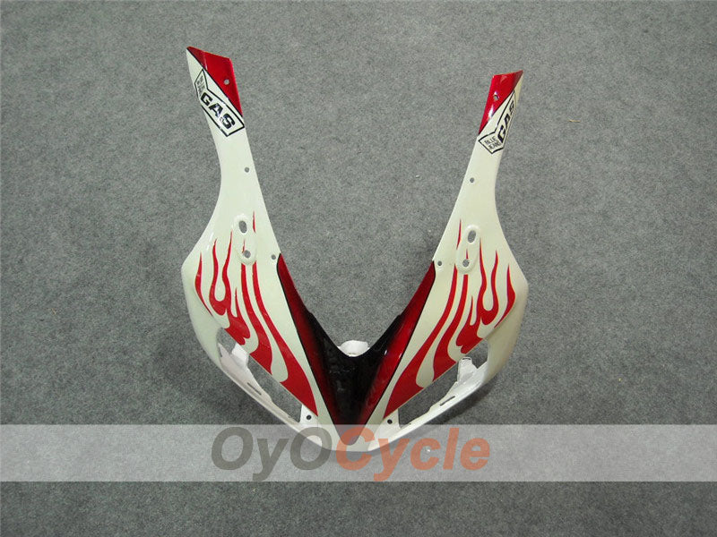 Kit de carenado de inyección para CBR1000RR 06-07 - Cian - Llama #OYO87900581