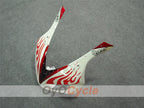 Kit de carenado de inyección para CBR1000RR 06-07 - Cian - Llama #OYO87900581