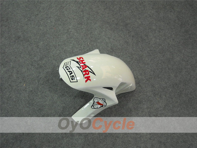 Kit de carenado de inyección para CBR1000RR 06-07 - Cian - Llama #OYO87900581