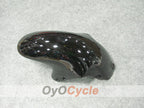 Kit de carenado por inyección para GSXR1300 Hayabusa 08-20 - Naranja, Negro - Estilo de fábrica #OYO87902878