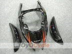 Kit de carenado por inyección para GSXR1300 Hayabusa 08-20 - Naranja, Negro - Estilo de fábrica #OYO87902878