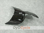 Kit de carenado por inyección para GSXR1300 Hayabusa 08-20 - Naranja, Negro - Estilo de fábrica #OYO87902878