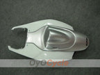 Carenado de inyección para GSX R600 06-07 - Blanco, Plata - Estilo de fábrica #OYO87902877