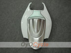 Carenado de inyección para GSX R600 06-07 - Blanco, Plata - Estilo de fábrica #OYO87902877