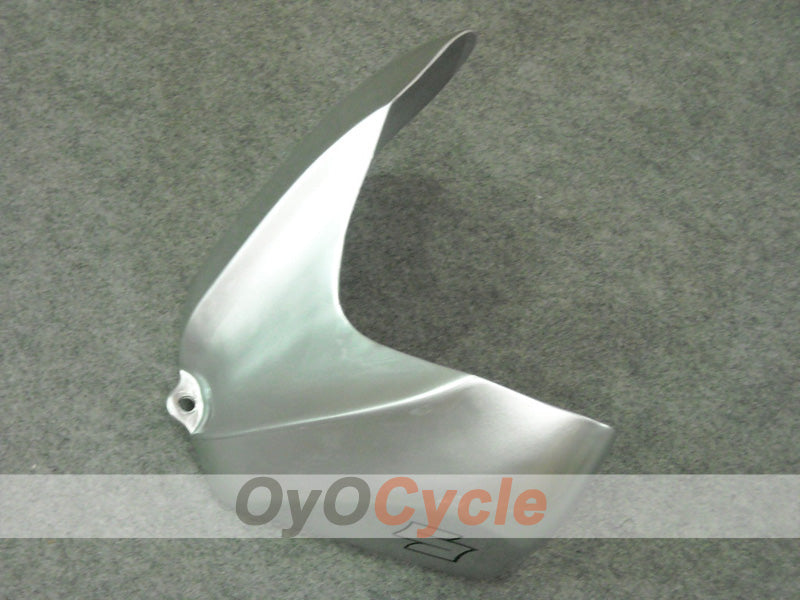 Carenado de inyección para GSX R600 06-07 - Blanco, Plata - Estilo de fábrica #OYO87902877