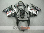 Kit de carenado para NINJA ZX-9R 02-03 - Blanco, Negro - West #OYO87903055