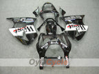 Kit de carenado para NINJA ZX-9R 02-03 - Blanco, Negro - West #OYO87903055