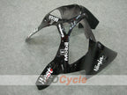 Kit de carenado para NINJA ZX-9R 02-03 - Blanco, Negro - West #OYO87903055