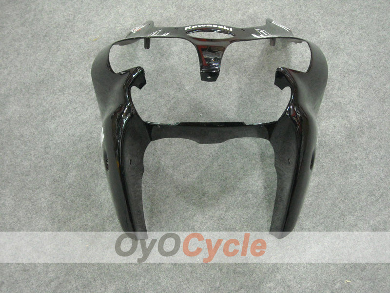 Kit de carenado para NINJA ZX-9R 02-03 - Blanco, Negro - West #OYO87903055