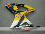 Kit de carenado por inyección para GSX R600 06-07 - Amarillo, Negro - Corona, MOTUL #OYO87901430