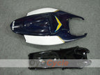 Kit de carenado por inyección para GSX R600 06-07 - Amarillo, Negro - Corona, MOTUL #OYO87901430