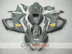 Carenado de inyección para GSX R750 06-07 - Gris, Mate - Estilo de fábrica #OYO87901316