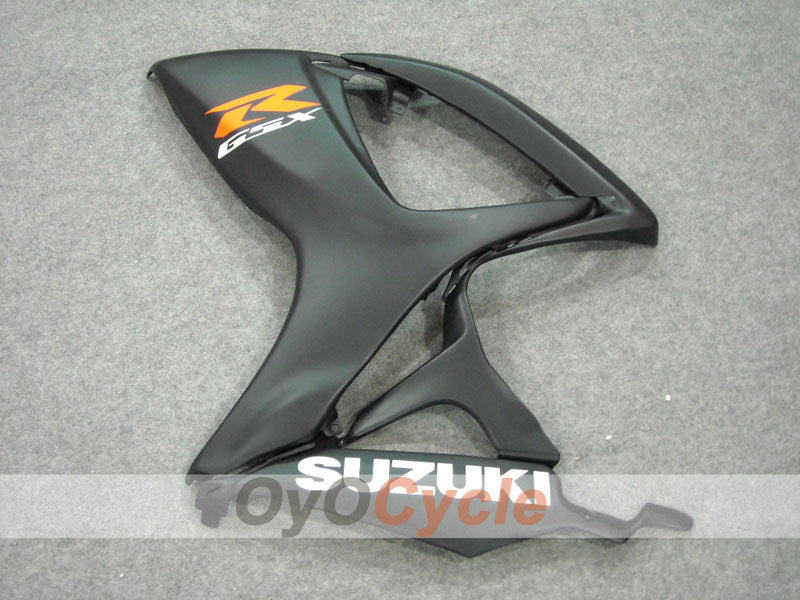 Carenado de inyección para GSX R750 06-07 - Gris, Mate - Estilo de fábrica #OYO87901316