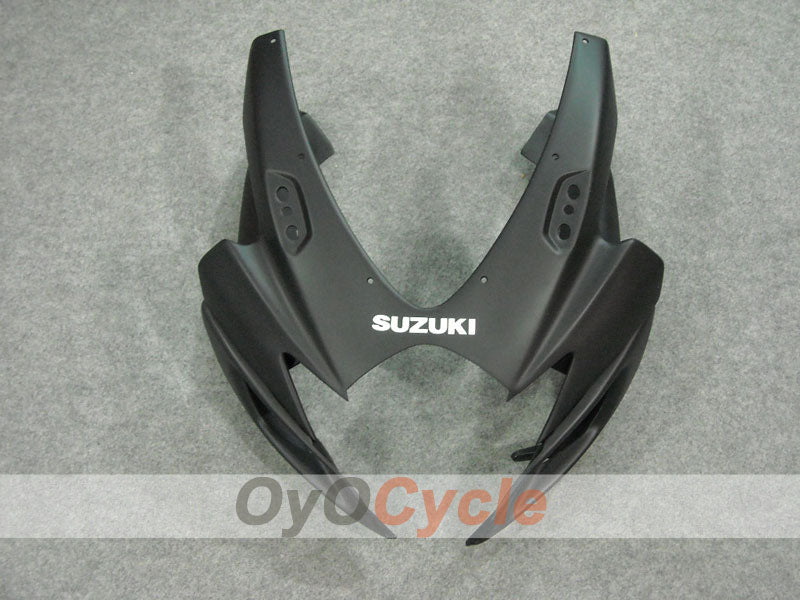 Carenado de inyección para GSX R750 06-07 - Gris, Mate - Estilo de fábrica #OYO87901316