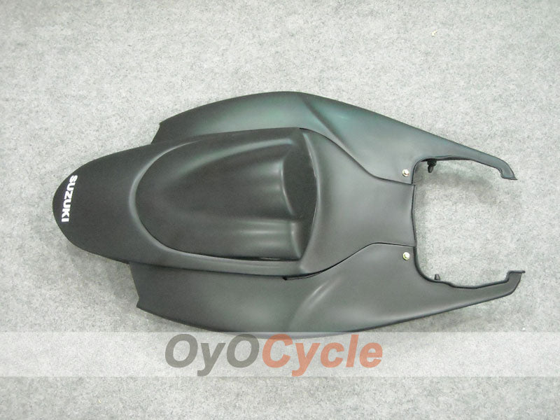 Carenado de inyección para GSX R750 06-07 - Gris, Mate - Estilo de fábrica #OYO87901316