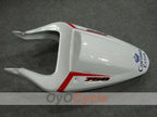 Kit de carenado por inyección para GSX R750 00-03 - Amarillo, Azul - Corona #OYO87901028