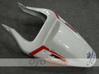 Kit de carenado por inyección para GSX R750 00-03 - Amarillo, Azul - Corona #OYO87901028