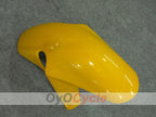 Kit de carenado por inyección para GSX R750 00-03 - Amarillo, Azul - Corona #OYO87901028
