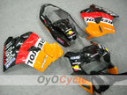 Kit de carenado para VFR800 98-01 - Rojo, Negro - Repsol #OYO87902933