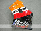 Kit de carenado para VFR800 98-01 - Rojo, Negro - Repsol #OYO87902933