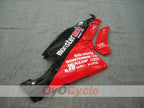 Kit de carenado por inyección para Ducati 999 03-04 - Rojo, Negro - Monstermob #OYO87902356