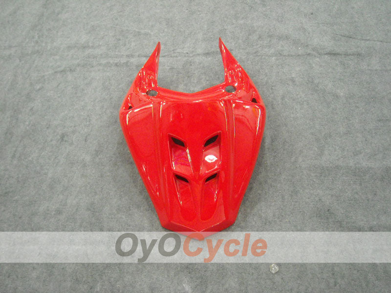 Kit de carenado por inyección para Ducati 999 03-04 - Rojo, Negro - Monstermob #OYO87902356
