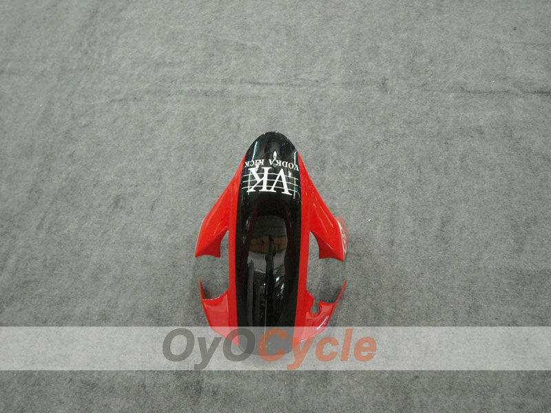 Kit de carenado por inyección para Ducati 999 03-04 - Rojo, Negro - Monstermob #OYO87902356
