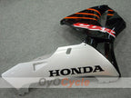 Kit de carenado por inyección para CBR600RR 05-06 - Naranja, Negro - Estilo de fábrica #OYO87900279