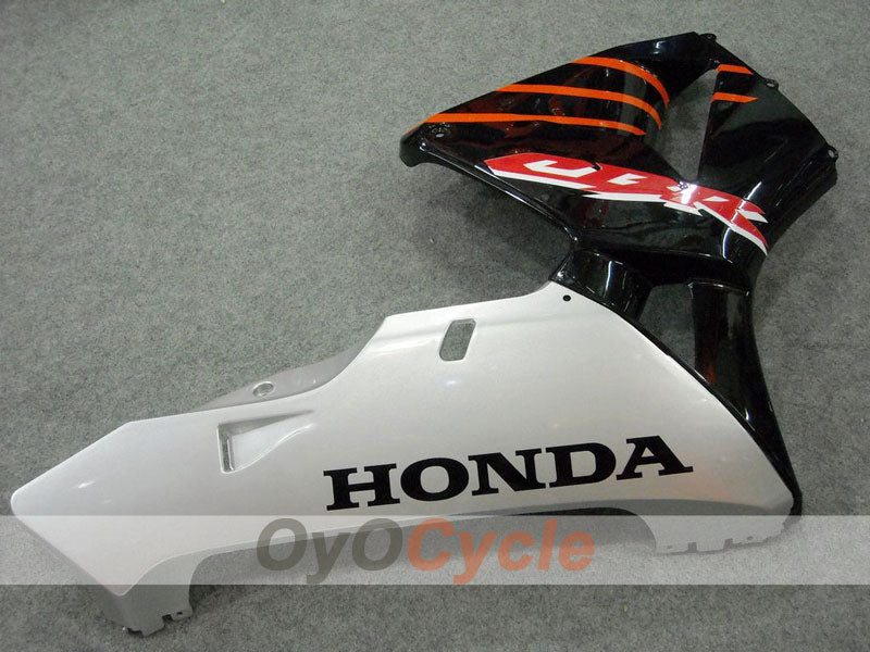 Kit de carenado por inyección para CBR600RR 05-06 - Naranja, Negro - Estilo de fábrica #OYO87900279