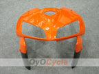 Kit de carenado por inyección para CBR600RR 05-06 - Naranja, Negro - Estilo de fábrica #OYO87900279