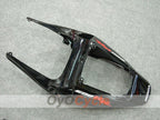Kit de carenado por inyección para CBR600RR 05-06 - Naranja, Negro - Estilo de fábrica #OYO87900279