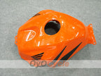 Kit de carenado por inyección para CBR600RR 05-06 - Naranja, Negro - Estilo de fábrica #OYO87900279